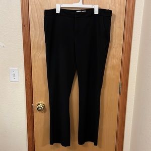 A new day bootcut slacks